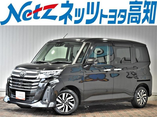 トヨタ ルーミー 