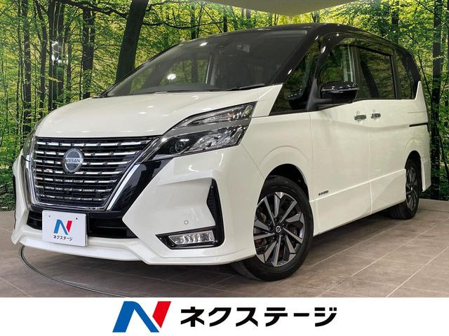 日産 セレナ 