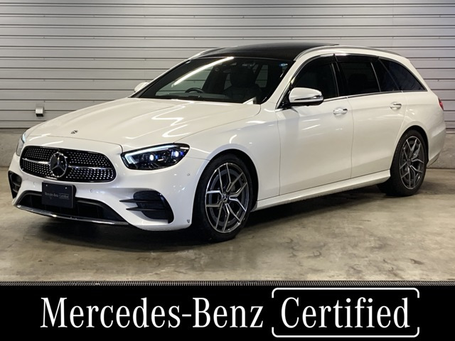 メルセデス・ベンツ Eクラスワゴン 