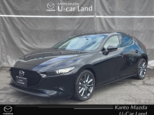 マツダ MAZDA3ファストバック 