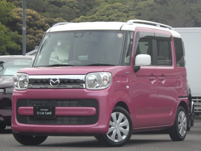 マツダ フレアワゴン 