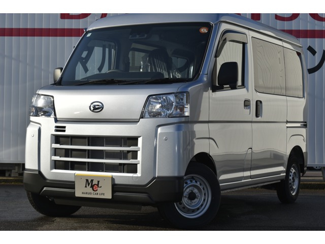 ダイハツ ハイゼットカーゴ 