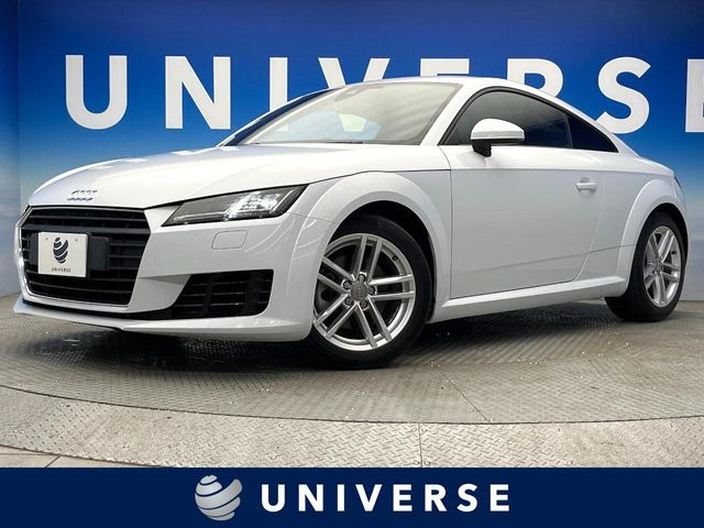 アウディ TTクーペ 