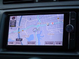 何処へでも行きたい場所へ、安心のトヨタ純正メモリーナビを装備しています。