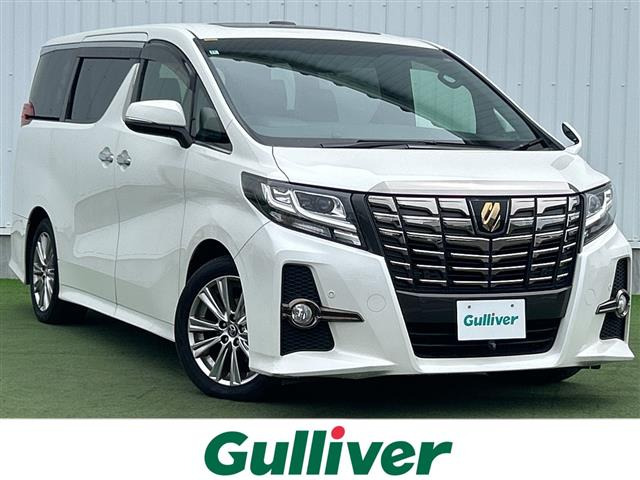 トヨタ アルファード 