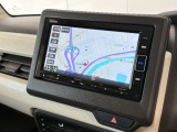 ホンダ純正ナビ付き!独自のインターナビ搭載により、リアルタイムの交通渋滞情報だけでなく、お出掛け先の天気や様々な情報も取得できドライブをよりお愉しみ頂けます!♪