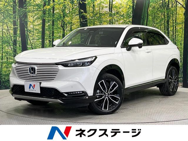 ホンダ ヴェゼル 