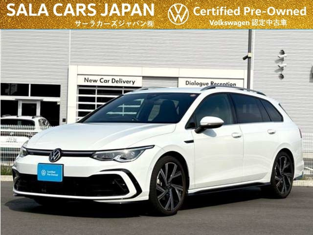 ゴルフヴァリアント  eTSI Rライン