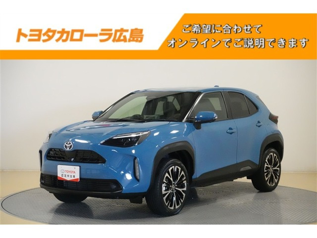 トヨタ ヤリスクロス 