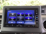 AVメニューはご覧の通り、様々なコンテンツに対応、ドライブを楽しく演出できます。詳しくはスタッフへお尋ねください