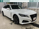 クラウン ハイブリッド 2.5 S Four スポーツスタイル 4WD 