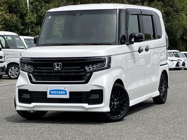 ホンダ N-BOXカスタム 