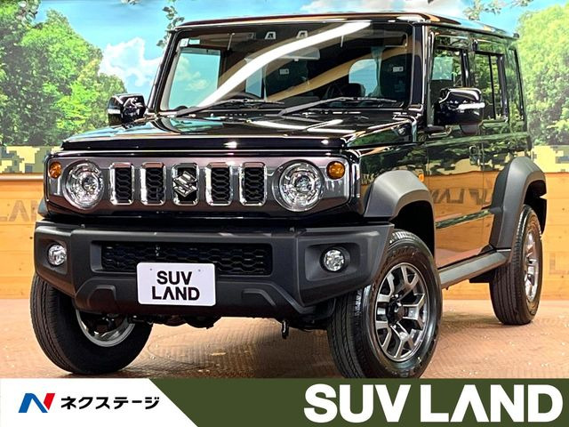 ジムニーノマド 1.5 FC 4WD 