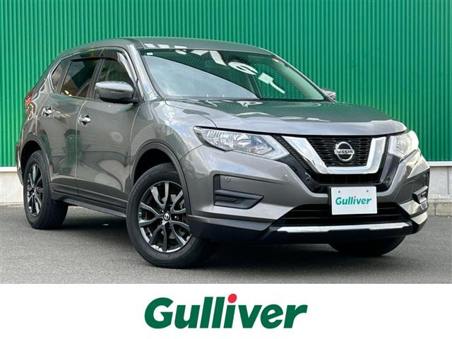 日産 エクストレイル 