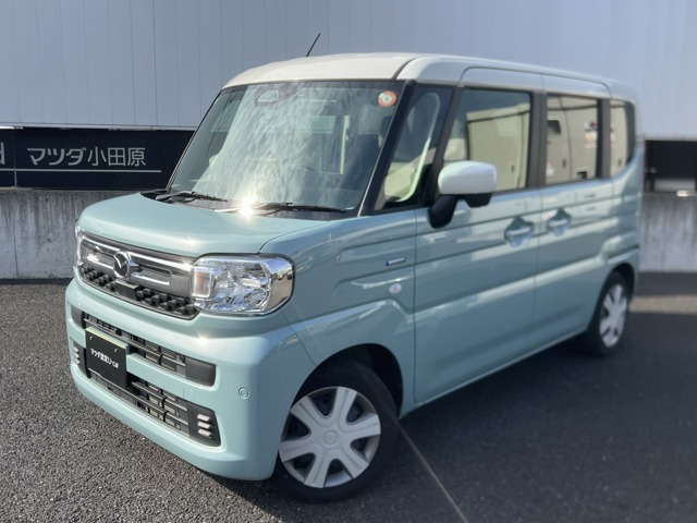 マツダ フレアワゴン 