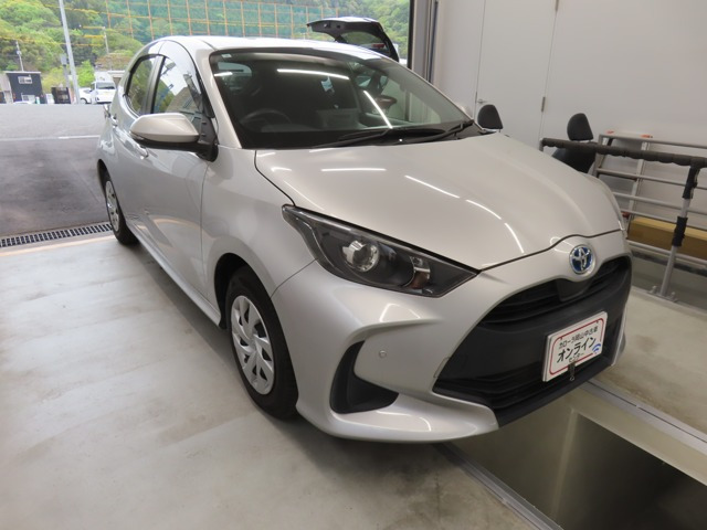 トヨタ ヤリス 