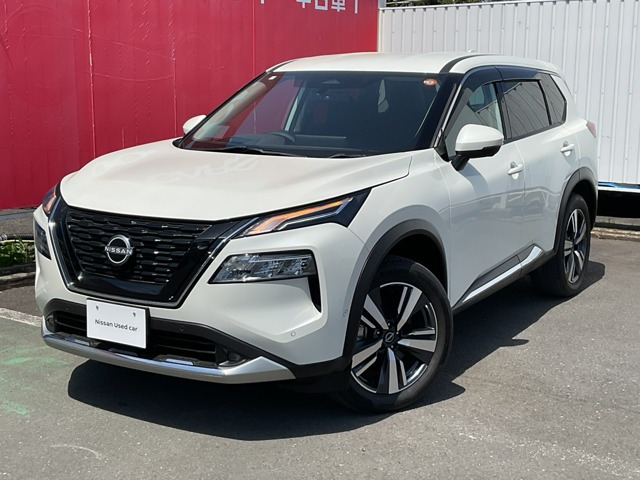 日産 エクストレイル 