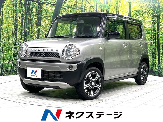 スズキ ハスラー 