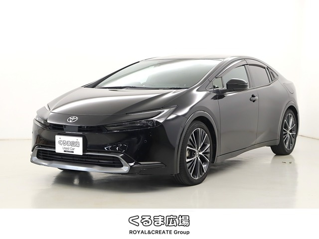 トヨタ プリウス 