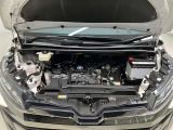 エンジンルーム普段は見えないエンジンルームですが、お手入れが大切な場所ですね。トヨタカローラ名古屋のU-Carはエンジンルームも仕上げております