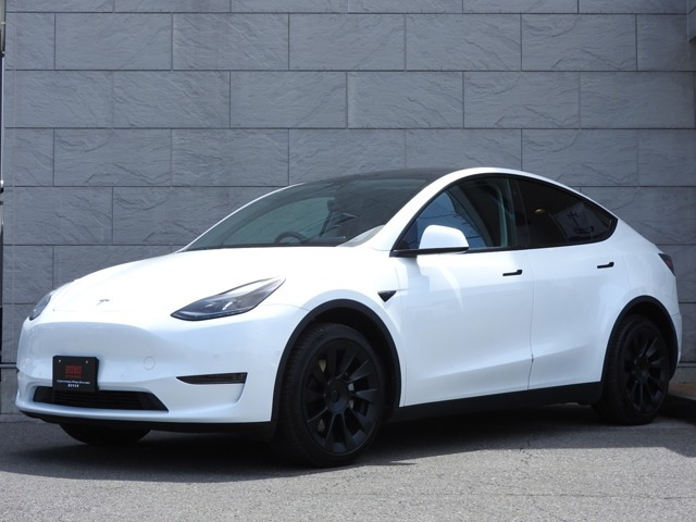 モデルY ロングレンジ 4WD 