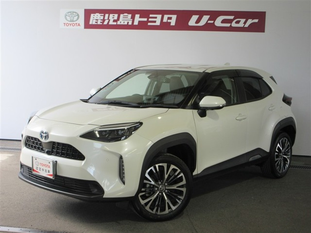 トヨタ ヤリスクロス 