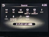 Bluetoothオーディオ/HDMI接続/AppleCarPlayワイヤレス接続にも対応しています!