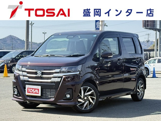 ワゴンR ハイブリッド(HYBRID) ZX 4WD 