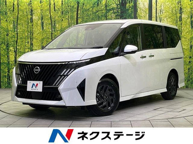日産 セレナ 
