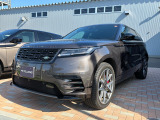 L560 Range Rover Velar Dynamic SE 404PS  2リッター直4DOHC16バルブターボ  エンジン出力300PS/40.8kgf  モーター出力142PS/28.4kgf (カタログ値)  2,290kg  265/45R21 ダイナミックモード付テレインレスポンス