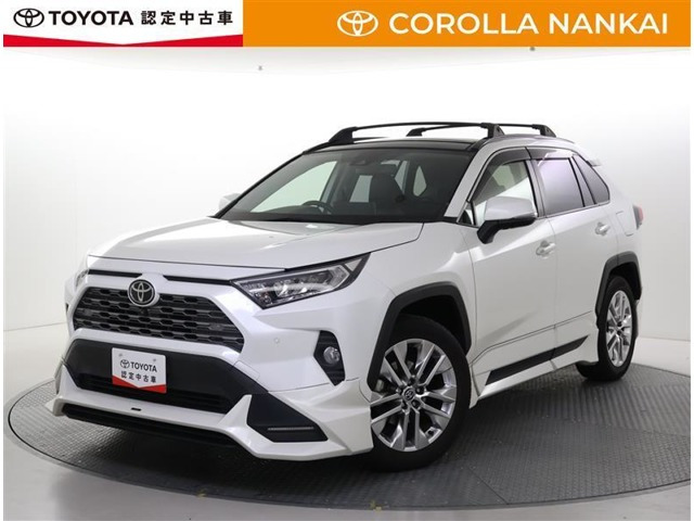 トヨタ RAV4 