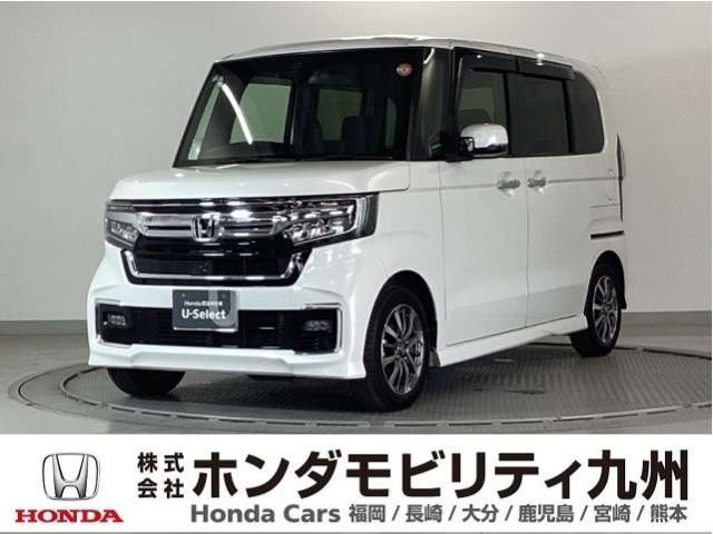 ホンダ N-BOXカスタム 