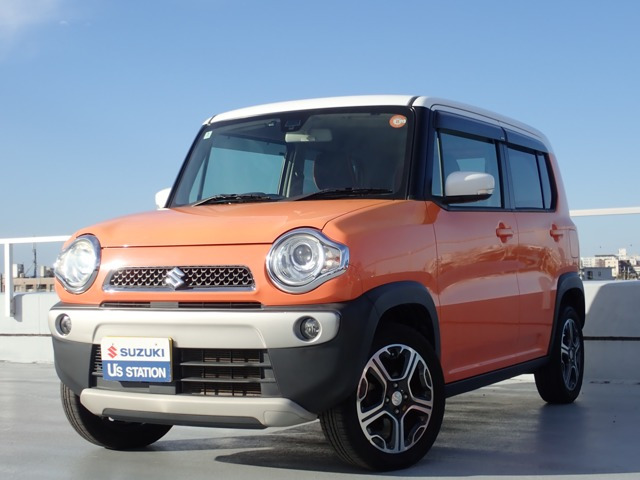 ハスラー X ターボ 