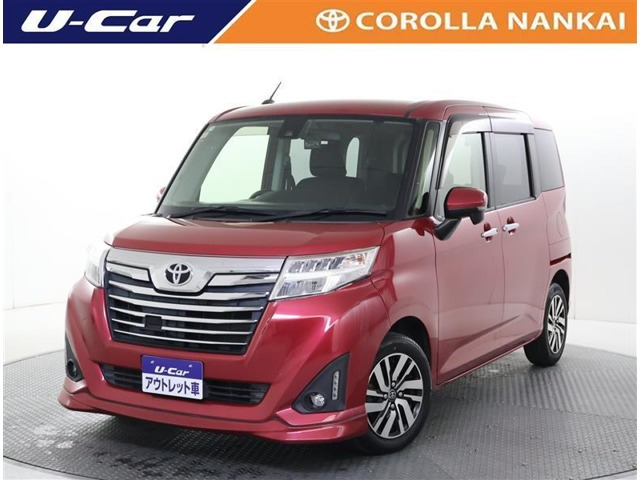 トヨタ ルーミー 