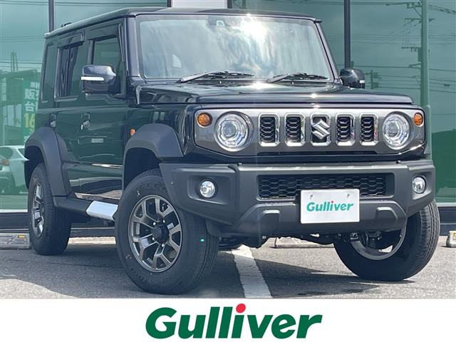 スズキ ジムニーノマド 