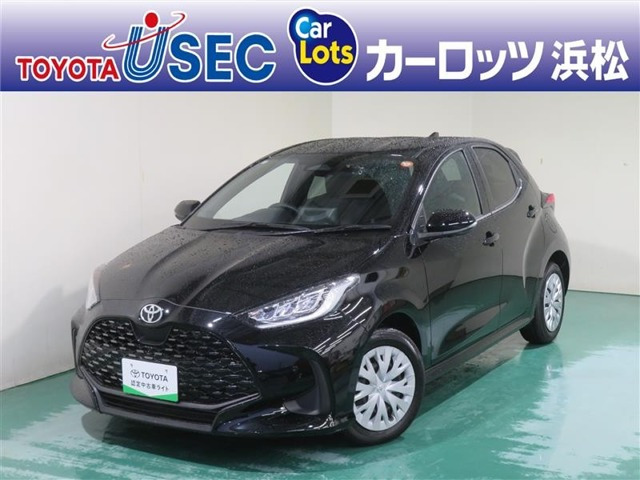 ヤリス 1.5 Z （5BA-MXPA10）