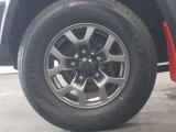 純正アルミホイール!