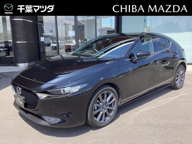 マツダ MAZDA3ファストバック 
