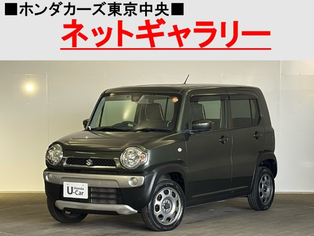 スズキ ハスラー 