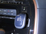軽い力でシフトチェンジができる「エレクトロシフトマチック」を装備しております。