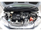 Hondaの技術が詰まったエンジンルーム☆☆☆エンジンルーム室内ともにルームクリーニング済みで清潔です◎快適なドライブをお楽しみください♪♪