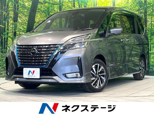 日産 セレナ 