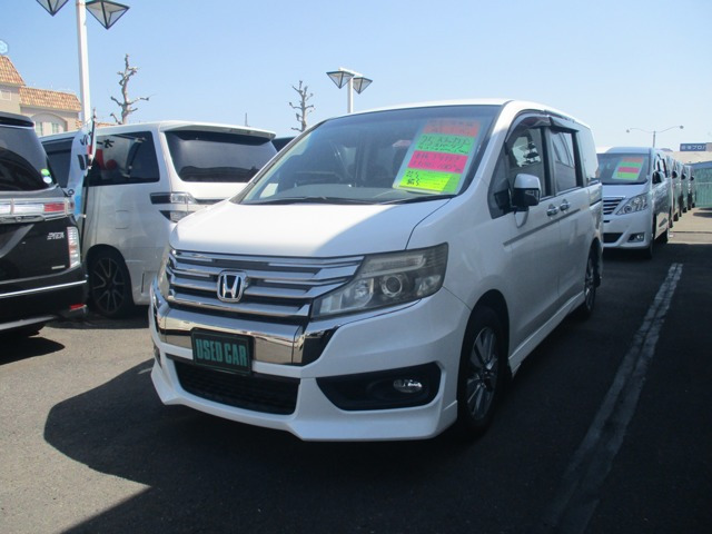 ホンダ ステップワゴン 