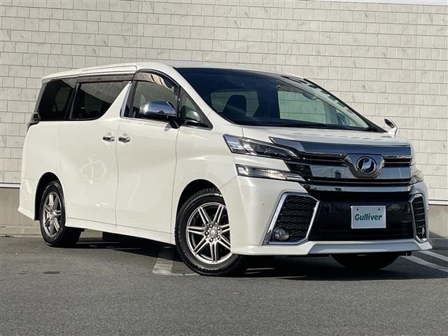 トヨタ ヴェルファイア 