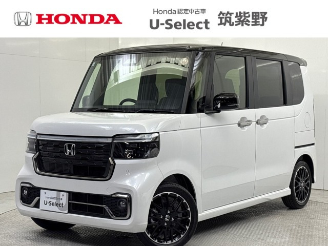 ホンダ N-BOXカスタム 