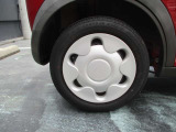 ☆タイヤ☆ 安心してください!まだまだタイヤの溝もあります☆