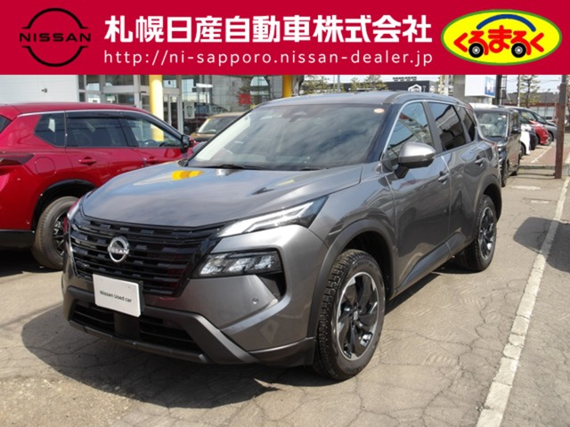 日産 エクストレイル 