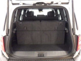 広々としたラゲージスペースを備えています。大きなものや長さのある荷物もしっかりと積み込めます。