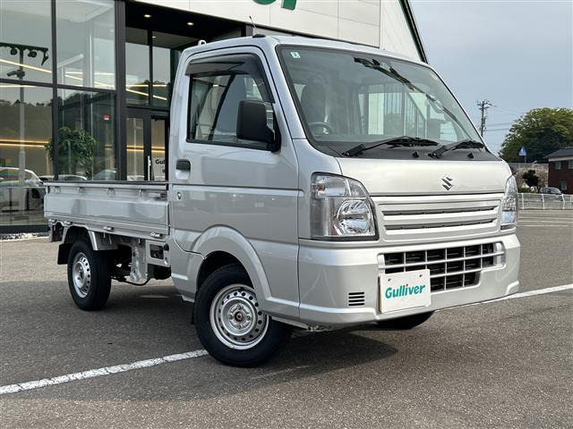 キャリイ KC エアコン パワステ 4WD 5MT