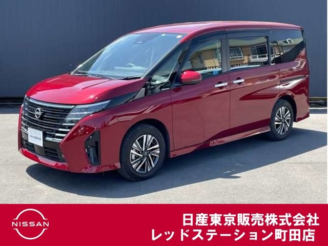 日産 セレナ 